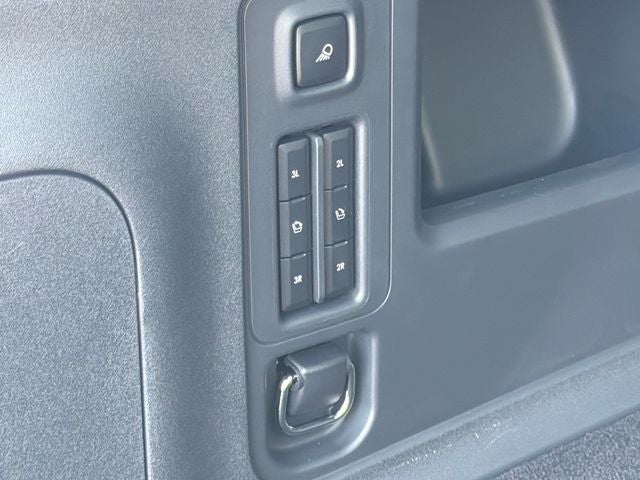 2027 Lincoln Navigator L Reserve