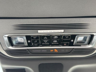 2027 Lincoln Navigator L Reserve