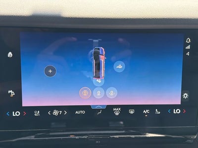2027 Lincoln Navigator L Reserve