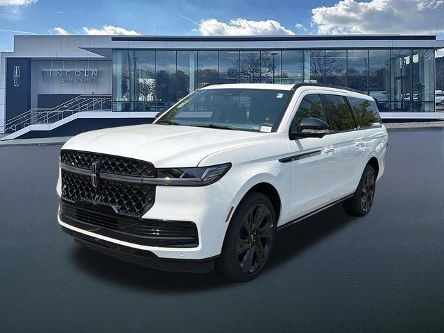 2027 Lincoln Navigator L Reserve