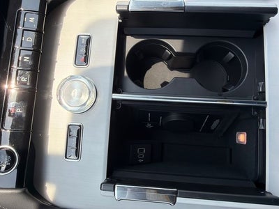 2027 Lincoln Navigator L Reserve