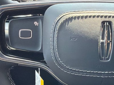2027 Lincoln Navigator L Reserve