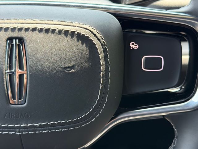 2027 Lincoln Navigator L Reserve
