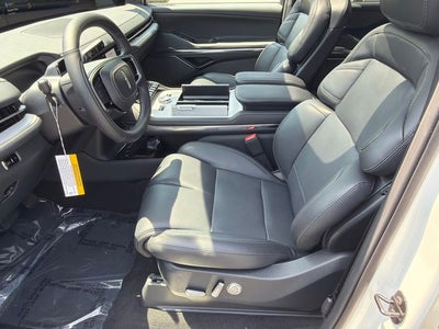 2027 Lincoln Navigator L Reserve