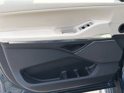 2027 Lincoln Navigator L Reserve