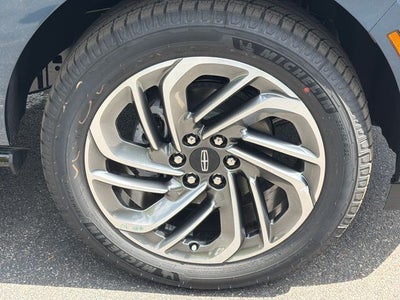 2027 Lincoln Navigator L Reserve