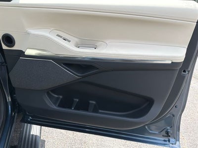 2027 Lincoln Navigator L Reserve