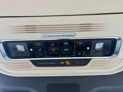 2027 Lincoln Navigator L Reserve
