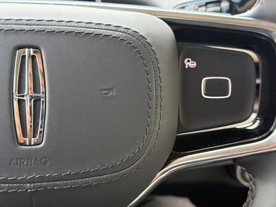 2027 Lincoln Navigator L Reserve