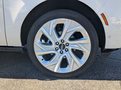 2025 Lincoln Navigator L Reserve