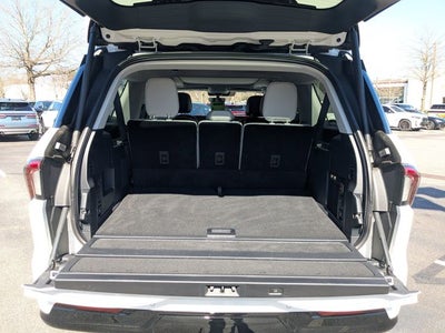 2025 Lincoln Navigator L Reserve