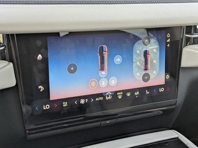 2025 Lincoln Navigator L Reserve