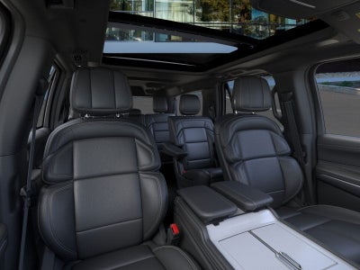 2025 Lincoln Navigator L Reserve
