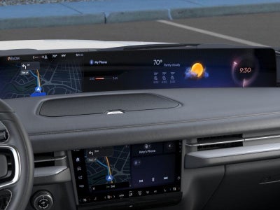 2025 Lincoln Navigator L Reserve