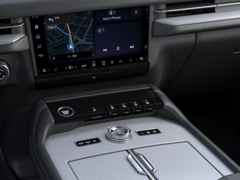 2025 Lincoln Navigator L Reserve