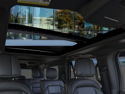 2025 Lincoln Navigator L Reserve