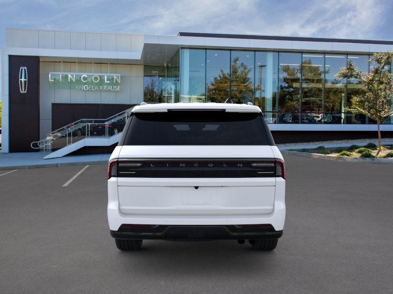 2025 Lincoln Navigator L Reserve