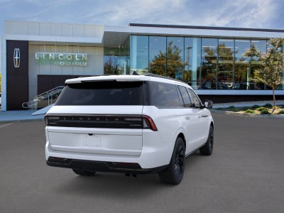 2025 Lincoln Navigator L Reserve