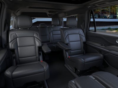 2025 Lincoln Navigator L Reserve