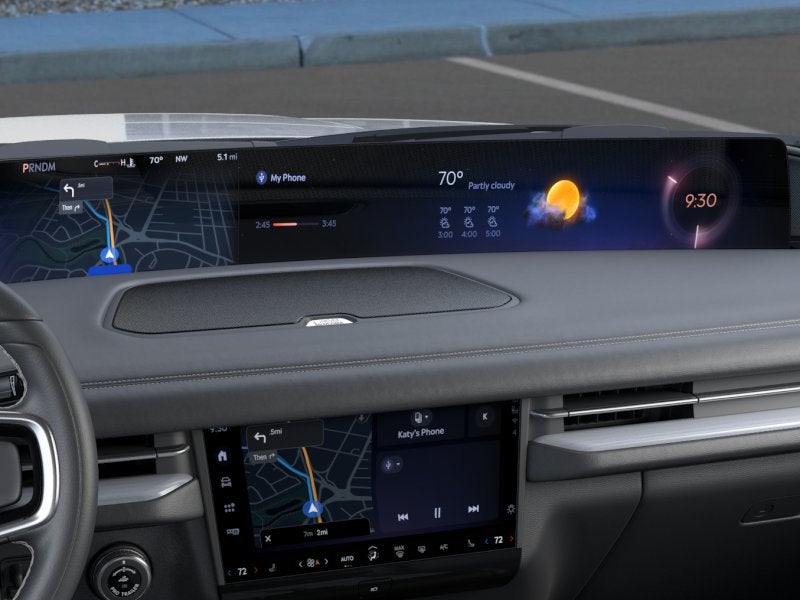 2025 Lincoln Navigator L Reserve
