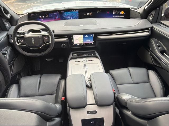 2025 Lincoln Navigator L Reserve