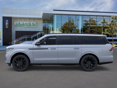 2025 Lincoln Navigator L Reserve