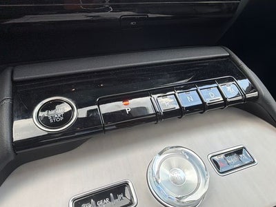 2025 Lincoln Navigator L Reserve