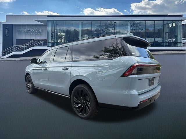 2025 Lincoln Navigator L Reserve