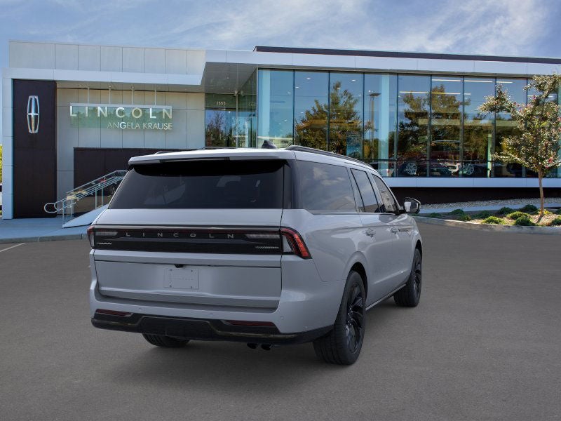 2025 Lincoln Navigator L Reserve