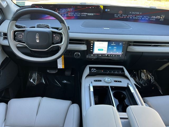 2026 Lincoln Navigator L Reserve