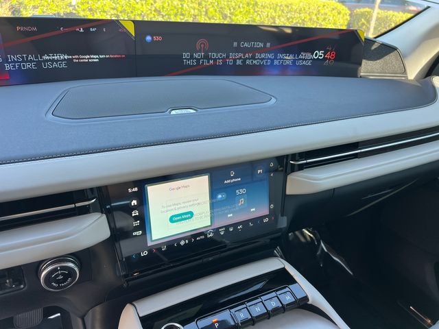 2026 Lincoln Navigator L Reserve