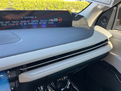 2026 Lincoln Navigator L Reserve