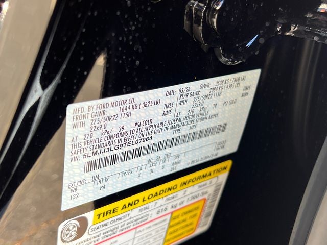 2026 Lincoln Navigator L Reserve