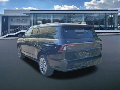 2026 Lincoln Navigator L Reserve
