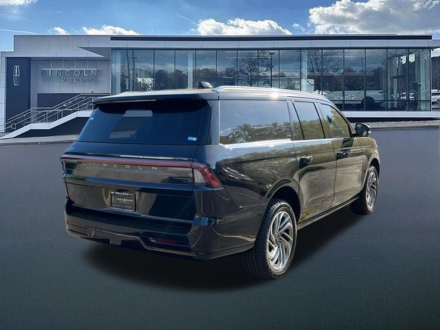 2026 Lincoln Navigator L Reserve