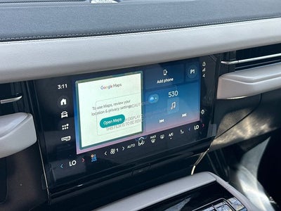2026 Lincoln Navigator L Reserve