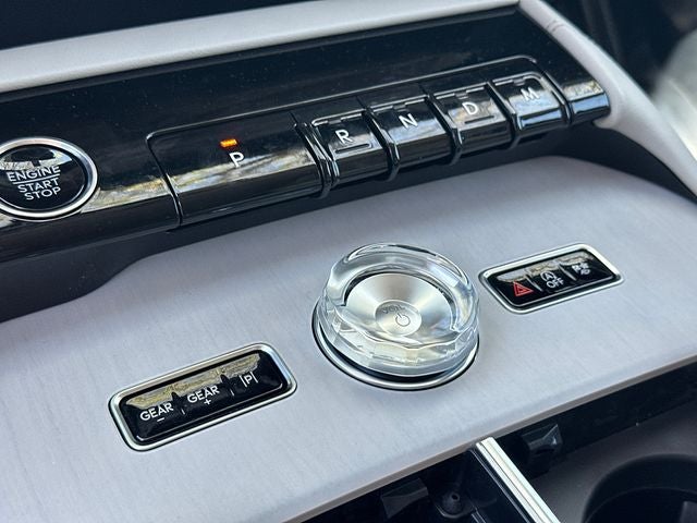 2026 Lincoln Navigator L Reserve