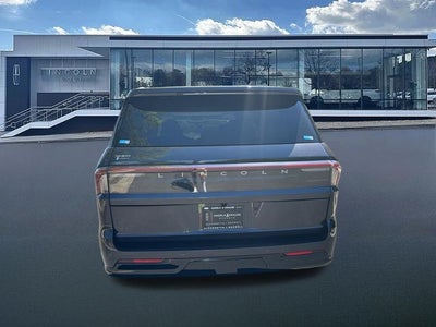2026 Lincoln Navigator L Reserve