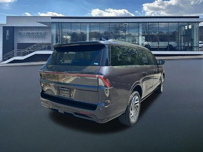 2026 Lincoln Navigator L Reserve