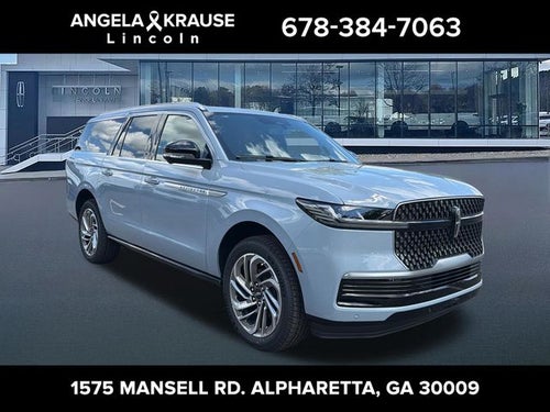2027 Lincoln Navigator L Reserve