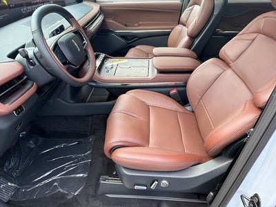 2027 Lincoln Navigator L Reserve