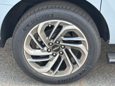 2027 Lincoln Navigator L Reserve