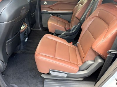 2027 Lincoln Navigator L Reserve