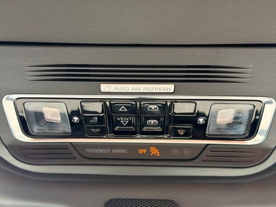 2027 Lincoln Navigator L Reserve