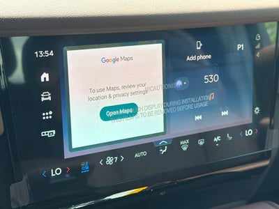 2027 Lincoln Navigator L Reserve