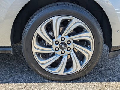 2022 Lincoln Navigator L L Reserve