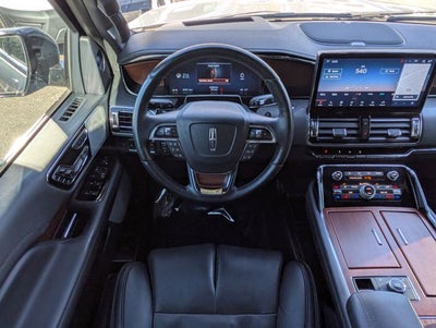 2022 Lincoln Navigator L L Reserve