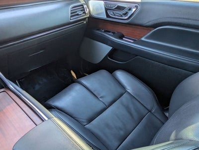 2022 Lincoln Navigator L L Reserve