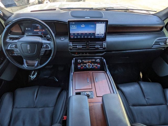 2022 Lincoln Navigator L L Reserve