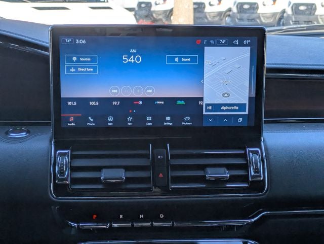 2022 Lincoln Navigator L L Reserve